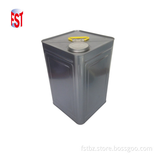 Irregular Square Metal Can Production Line for Oil Packaging